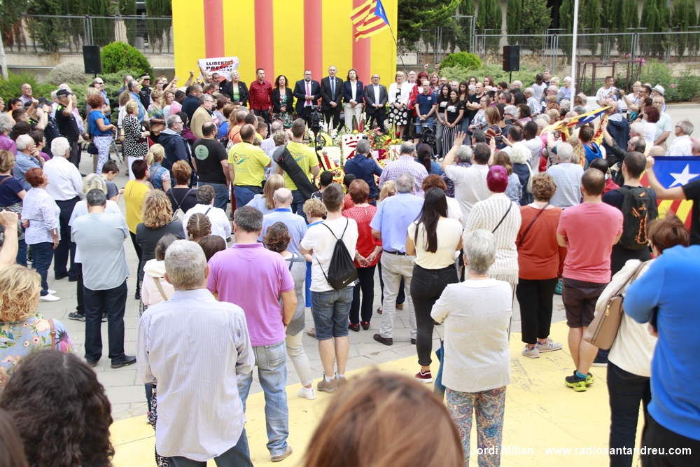 Diada Sant Andreu de la Barca 2019 - 01