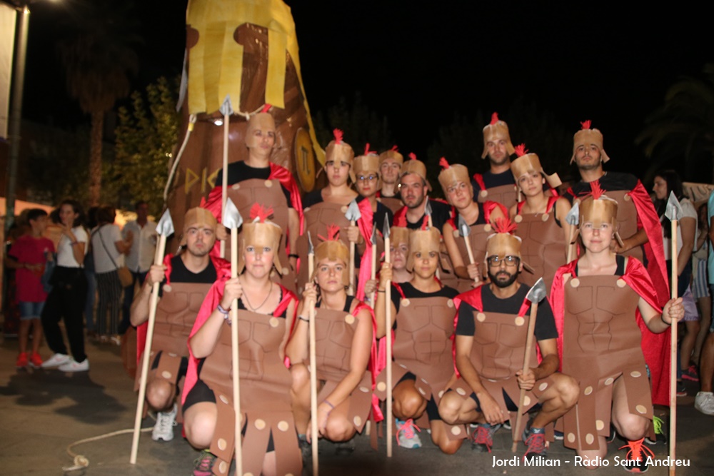 FESTA MAJOR - GIMCANA NOCTURNA 2019 08