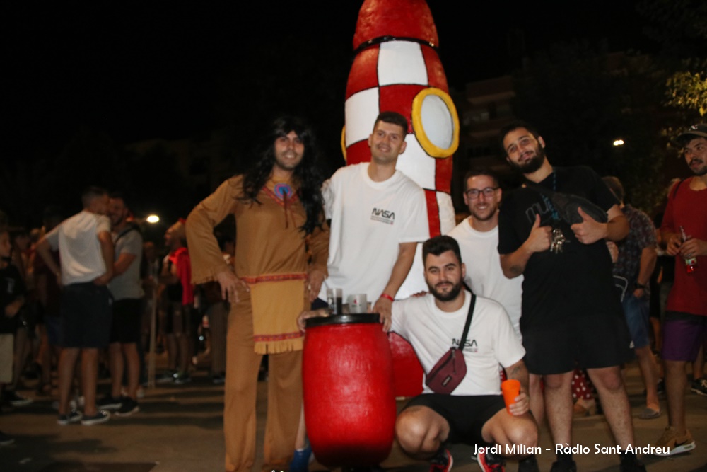 FESTA MAJOR - GIMCANA NOCTURNA 2019 12