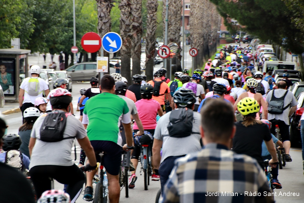 21 Festa de la Bicicleta Sant Andreu de la Barca - 03