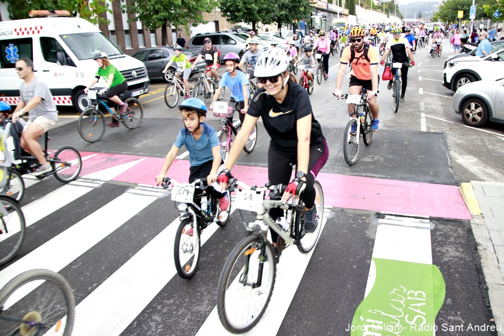 21 Festa de la Bicicleta Sant Andreu de la Barca - 04