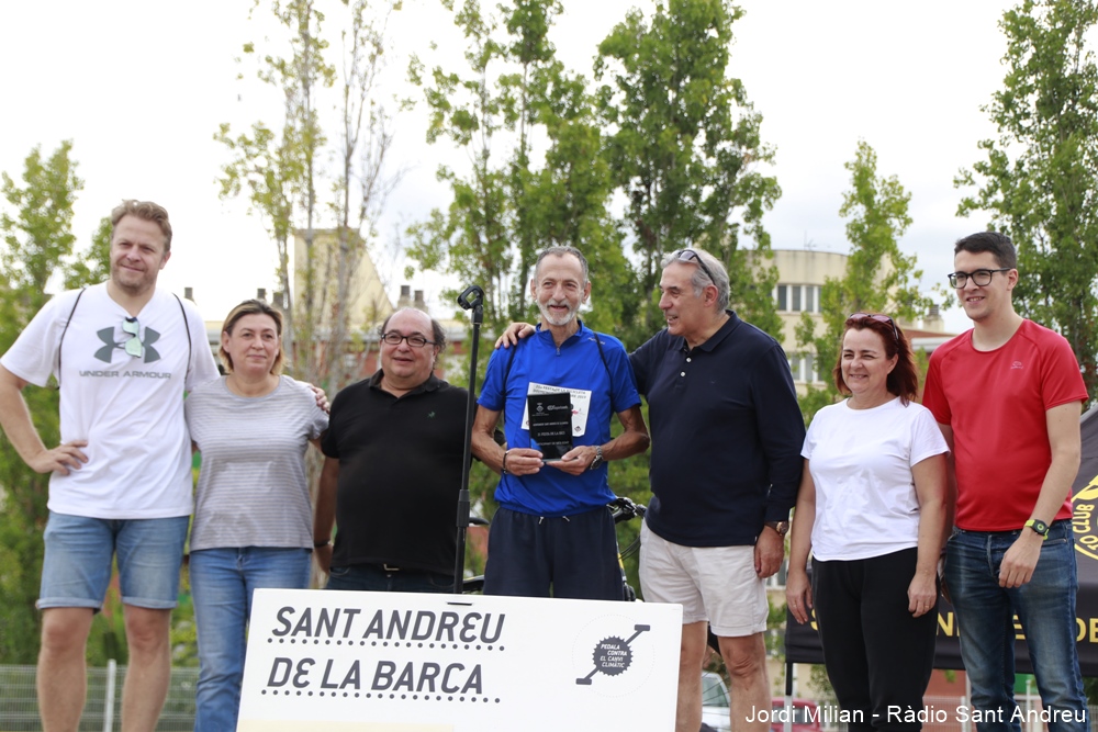 21 Festa de la Bicicleta Sant Andreu de la Barca - 15