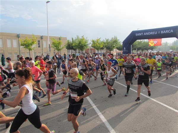 Fotografia Club Atletisme Sant Andreu