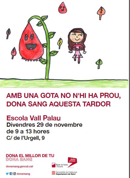 Caretell Vall de Palau novembre 2019