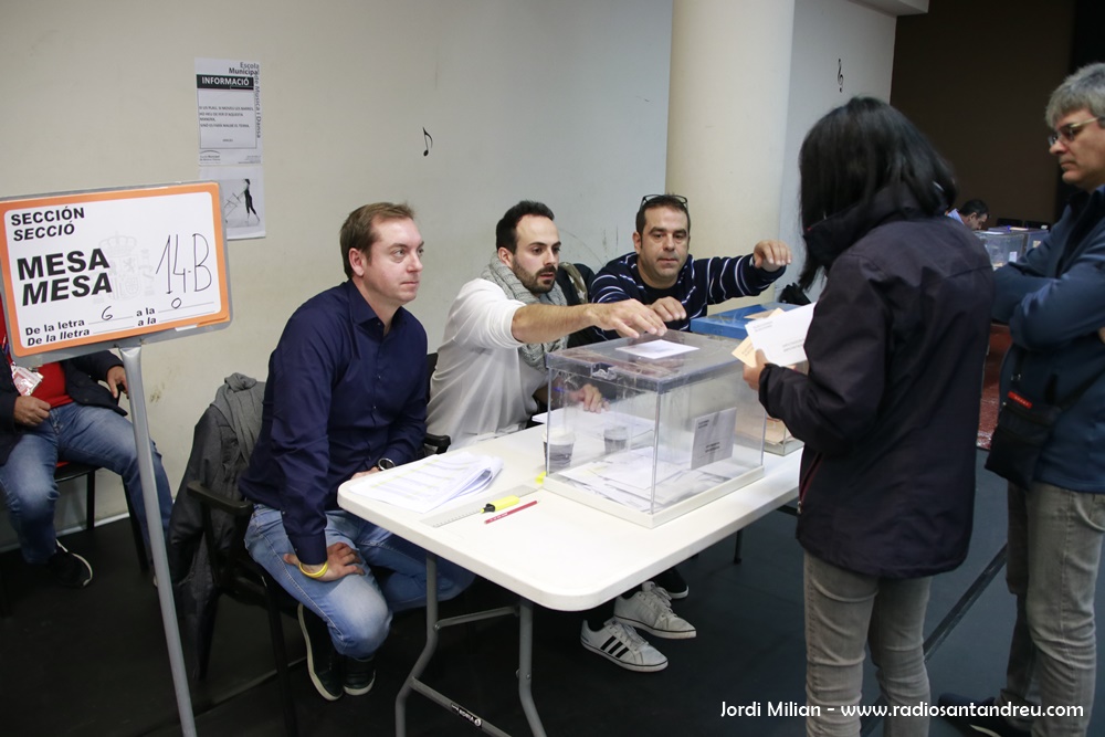 Eleccions Generals 10N a SAB - 04