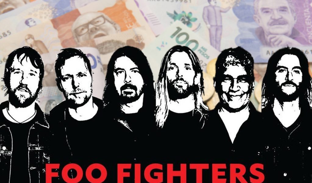 FOO FIGHTERS