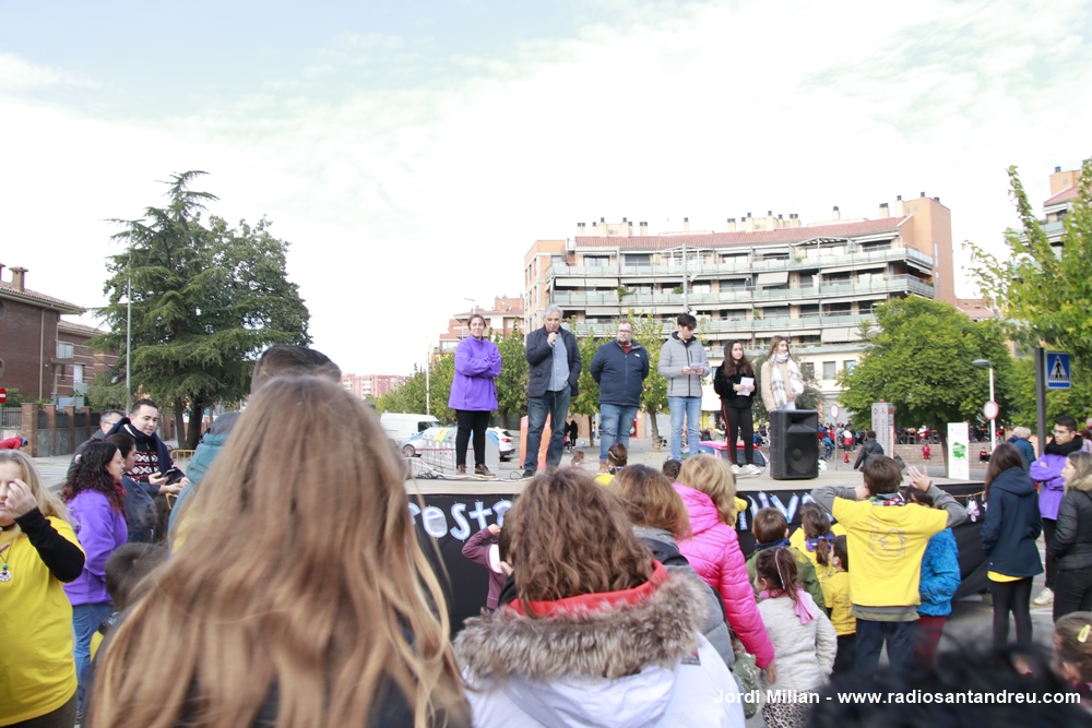 Festa Drets Infants Sant Andreu Barca 2019 - 15