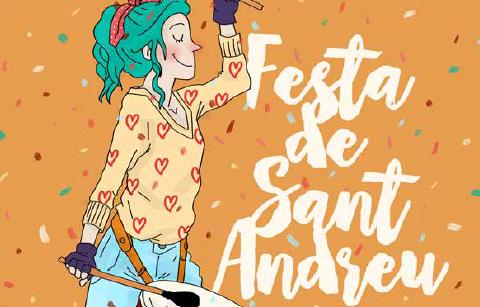 Festa sant andreu