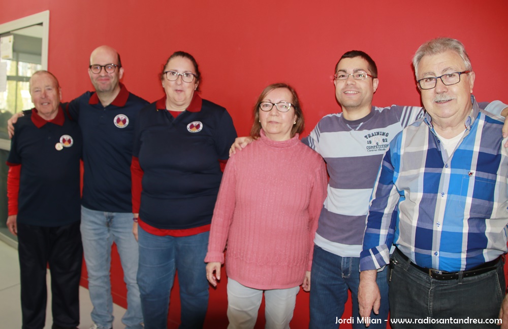 Esmorzar solidarà Penya Barcelonista Marató 2019 - 05