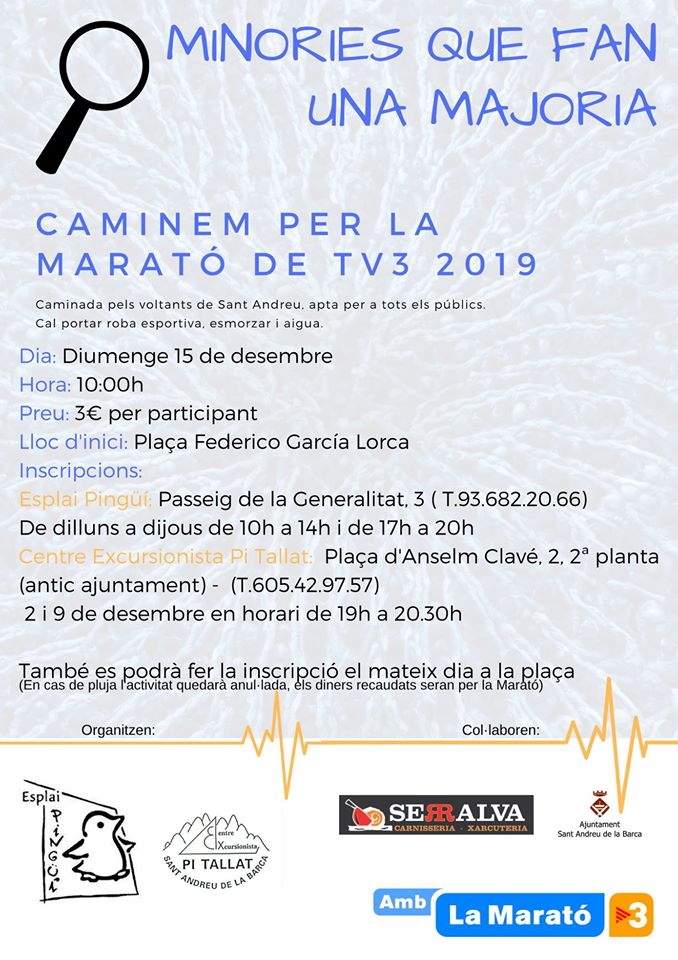 cartell marato tv3