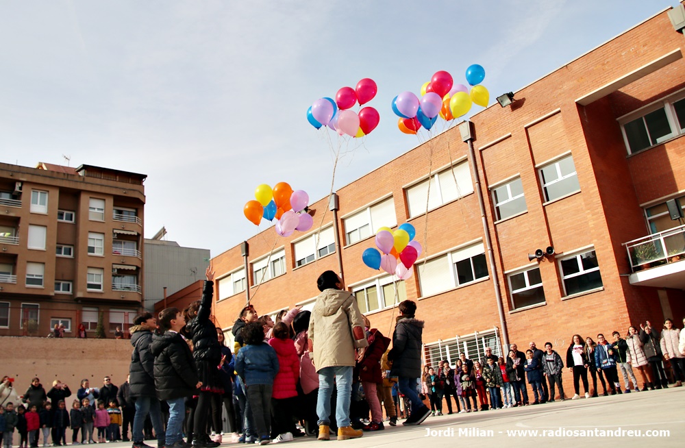 Escola Joan Maragall celebra 50 anys - 01