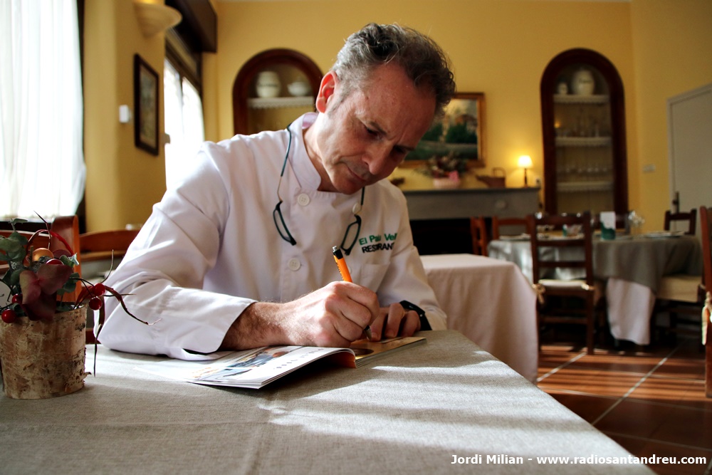 Josep Martín - El Restaurant El Palau Vell 03