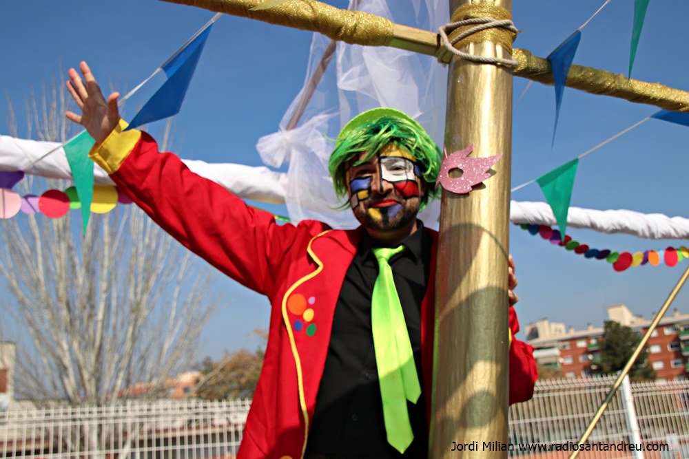 Carnaval 2020 Sant Andreu de la Barca 09