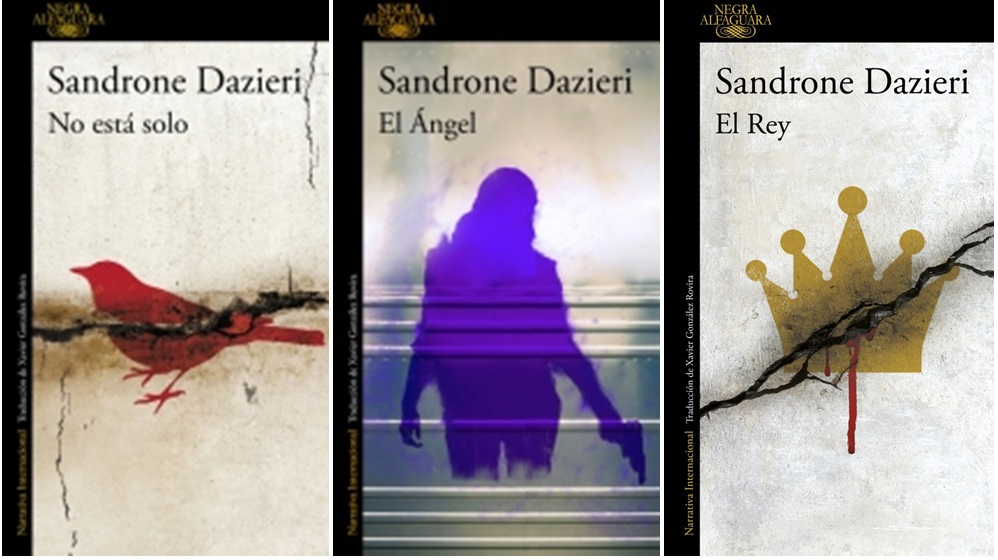 Sandrone-Dazieri-llibres