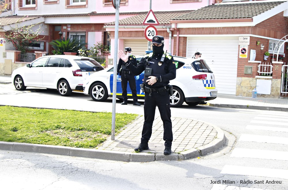 Coronavirus SAB - Controls Policia Local 03