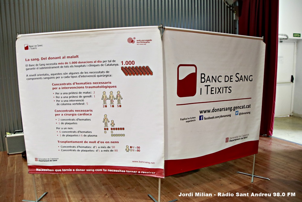 Donació de sang Sant Andreu de la Barca 02