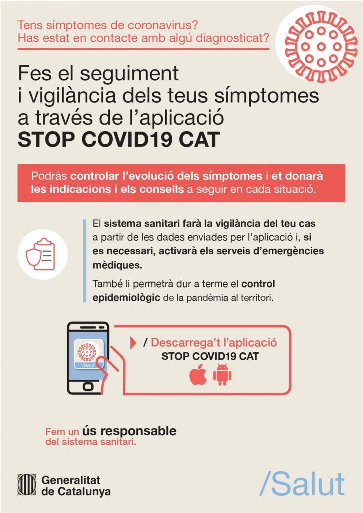 app covid 19