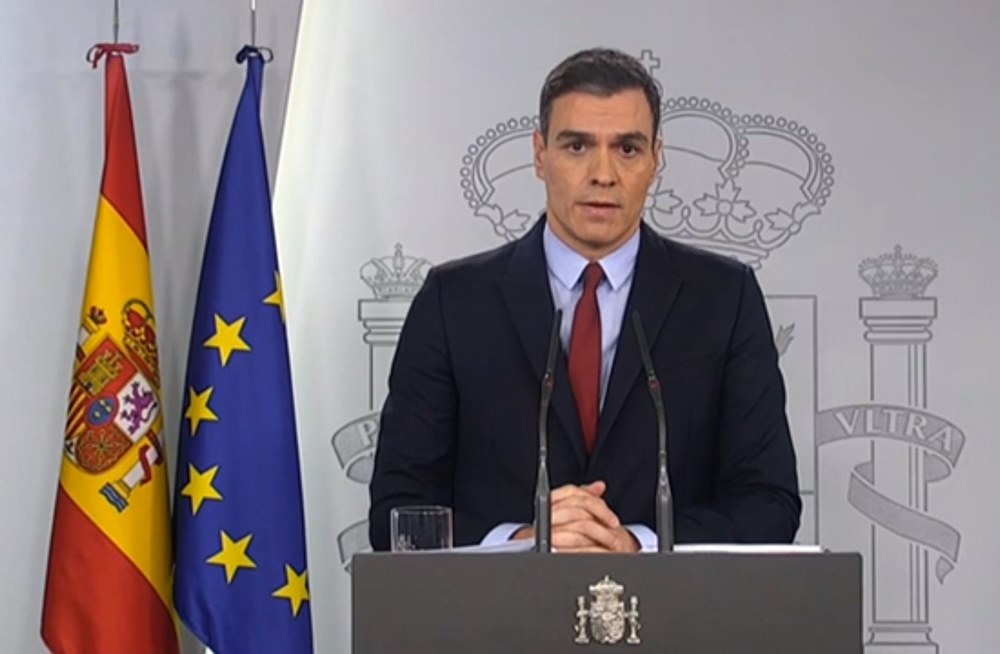 pedro sanchez