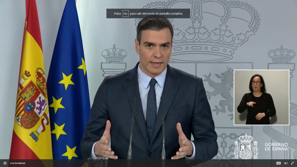 pedro sánchez