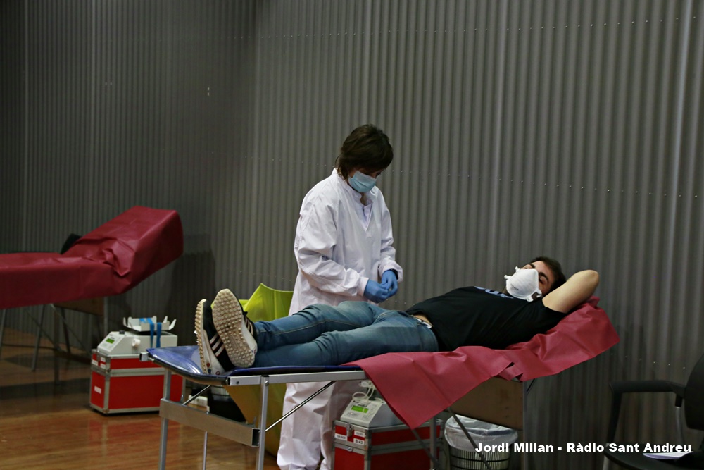Campanya donació de sang SAB -03