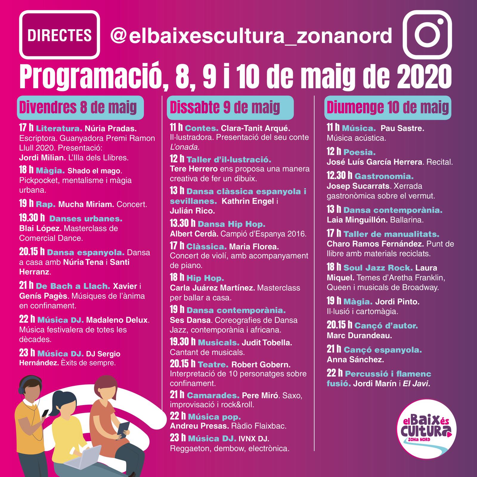 programa festival