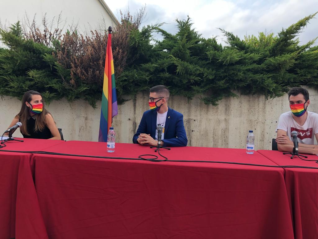 Acte LGTBI Sant Andreu de la Barca 2020 - 03