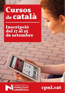 CURSOS CATALÀ