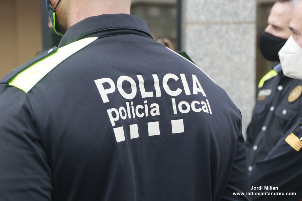 Noves incorporacions agents Policia Local SAB - 03
