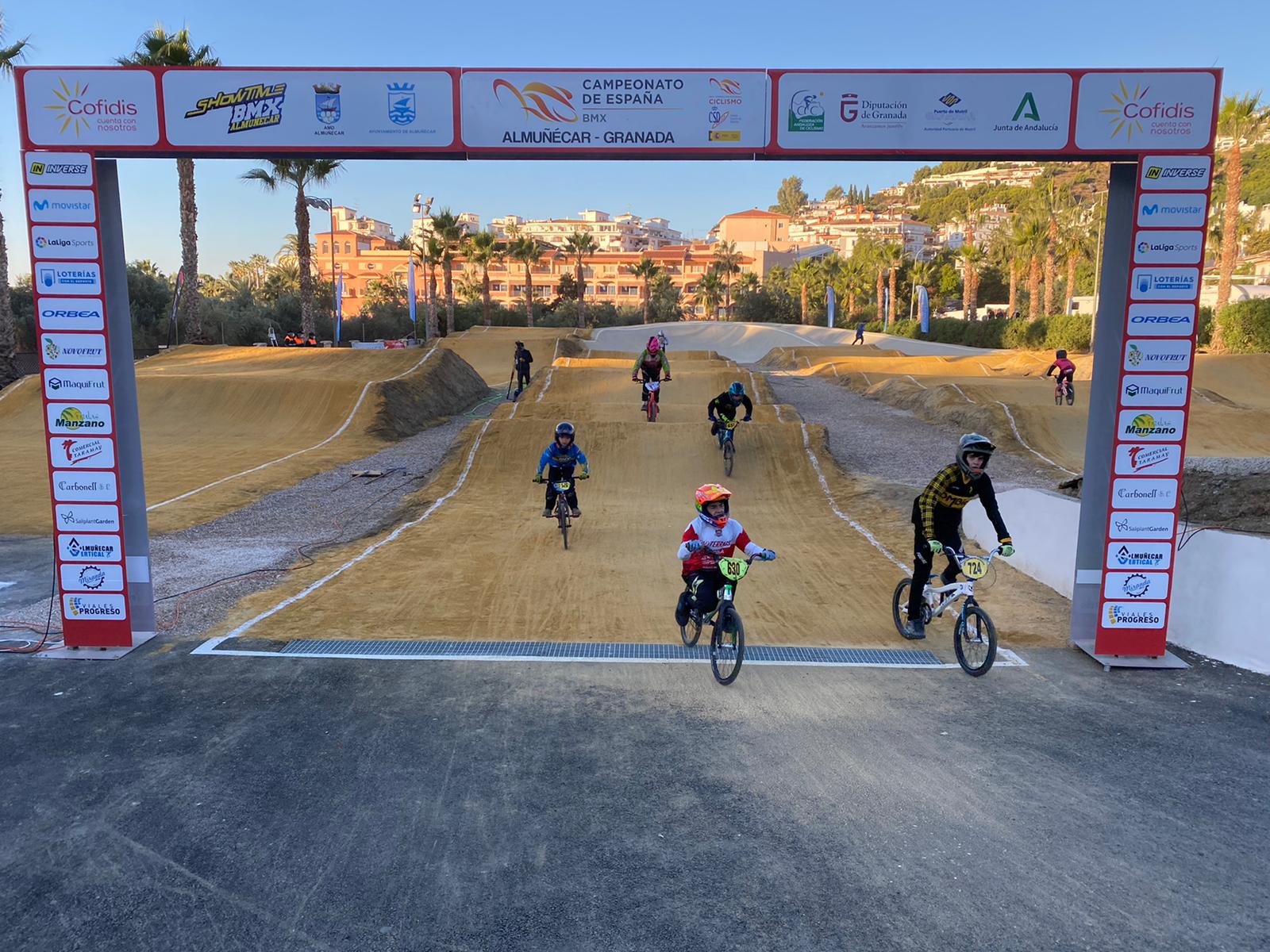 Foto: Real Federación Española de Ciclismo