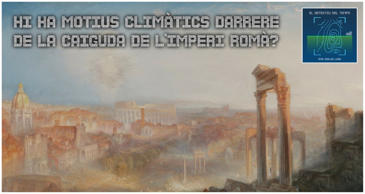 el detectiu temps - imperi romà