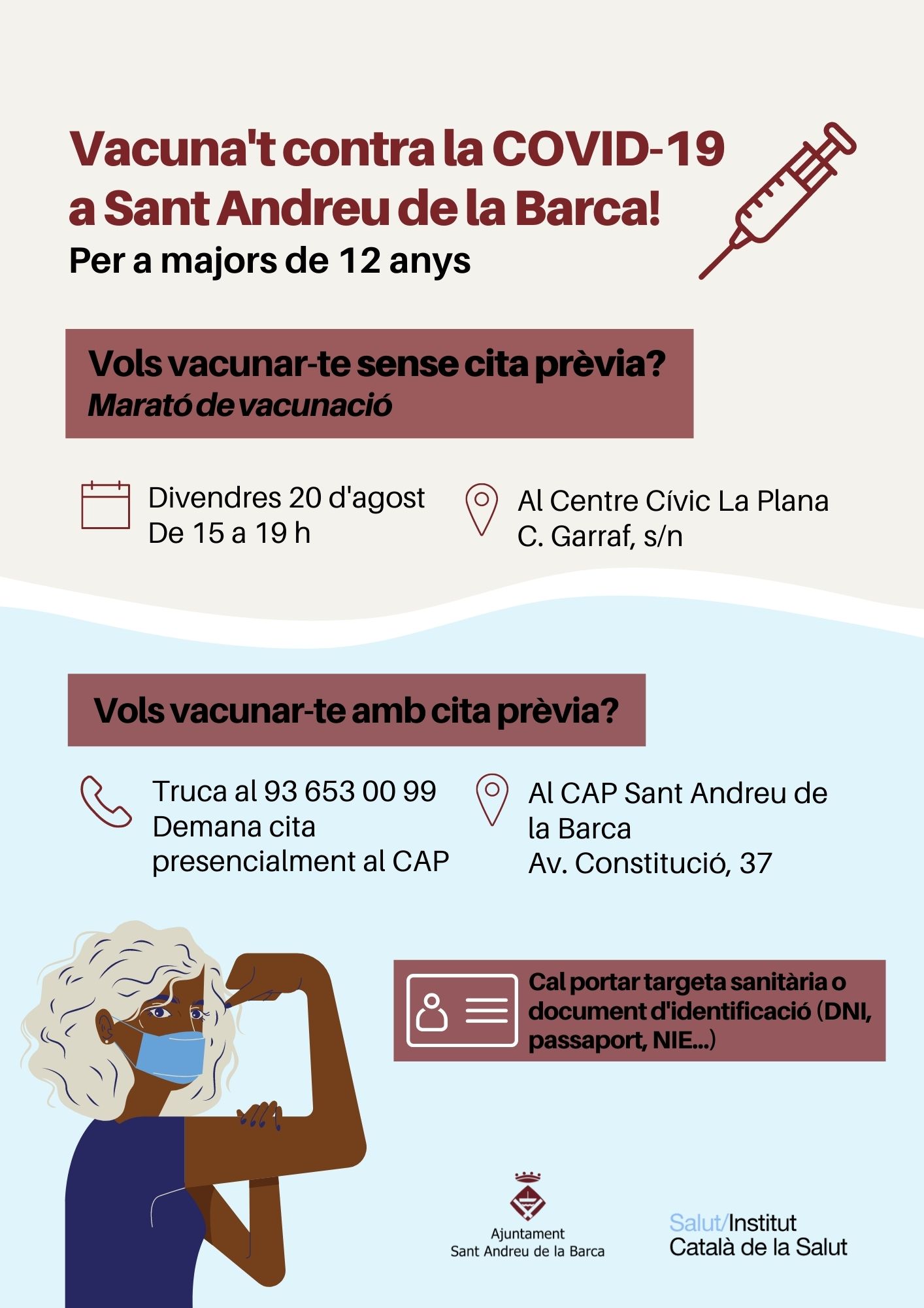 20210812125617_Vacunació a Sant Andreu de la Barca