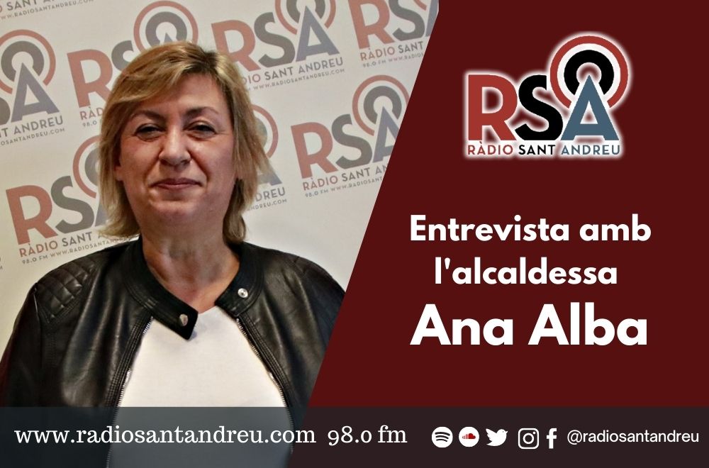 Entrevista Ana Alba