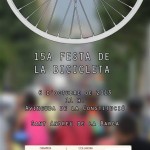 cartell festa bici