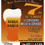 cartell fira cervesa