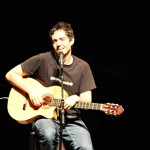 David Guapo al Teatre Núria Espert