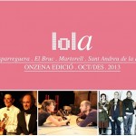 FESTIVAL LOLA A SANT ANDREU