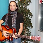 Fabio Canu a Ràdio Sant Andreu