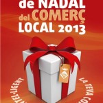 Cartell campanya comerç local 2013