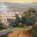 XV Concurs Pintura Rapida 1 premi Joan Vila