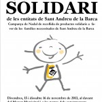 cartell dates  15 i 16  novembre mercat municipal i supermercats