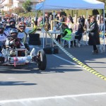 Cursa Bolids SAB – Tercer classificats