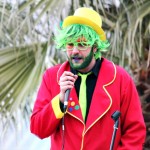 Arribada Rei Carnestoltes SAB 2014 -01