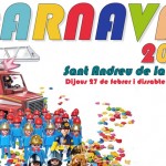 Cartell Carnaval SAB  2014