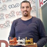 David Tercero Campionat Aventureros al tren