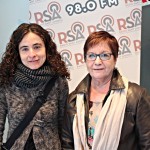 marató donacio sang marta hernàndez i isabel canals