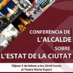 Cartell Conferència Alcalde catweb