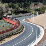 Inauguració accessos carretera Corbera i millora Plaça Salvador Dalí 01