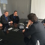 almirall visita Enric Llorca