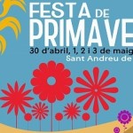 Festa Primavera banner