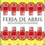 cartell feria de abril